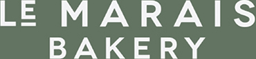 Le-Marais Bakery Logo
